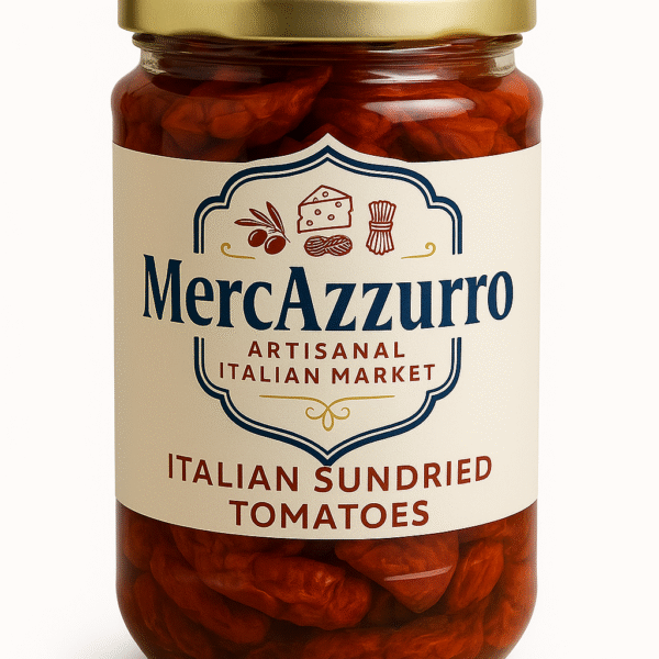 Tomates séchées à l'huile 210g